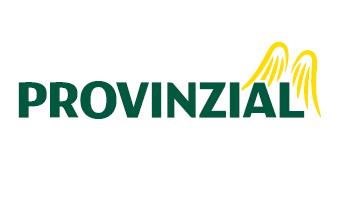 Das Logo der provinzial