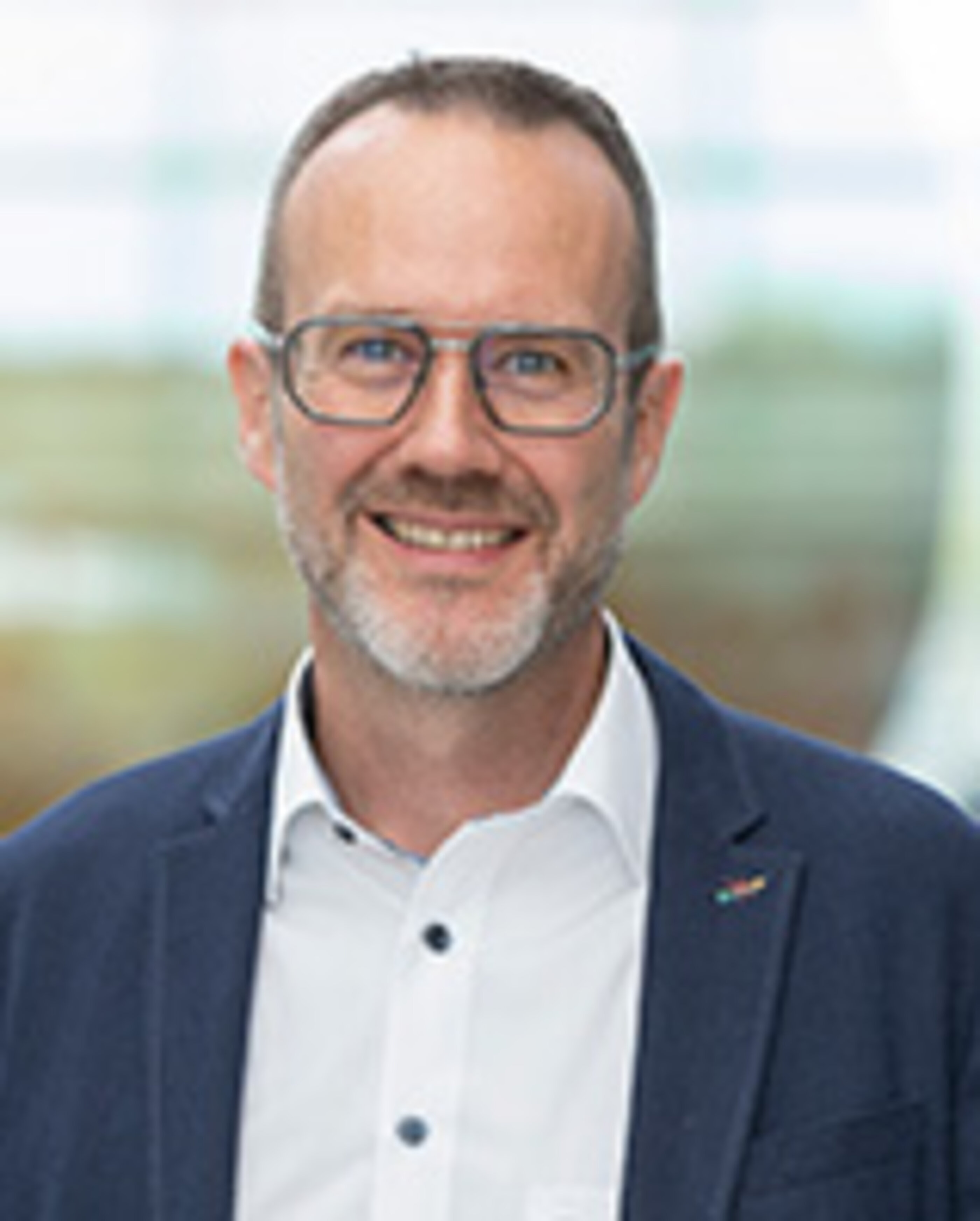 Porträt von Jens Oehler, Referent Regionalmarketing / Verkaufsförderung bei der ERGO Group AG