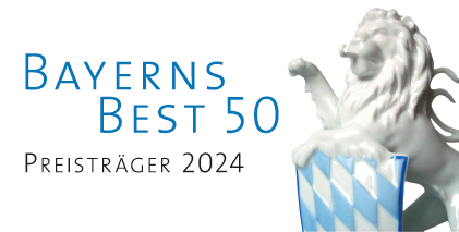 Bayerns Best 50 Preisträger 2024